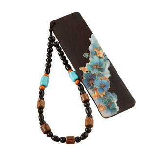 Доска для хранения гвоздей guzheng, окрашенная деревянная упаковочная карточка из пипы