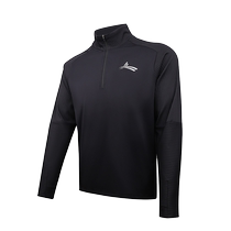 Volandi autumn and winter sports running marathon training quick-drying stand-up collar zipper windbreaker long-sleeved tops T-shirt for men and women