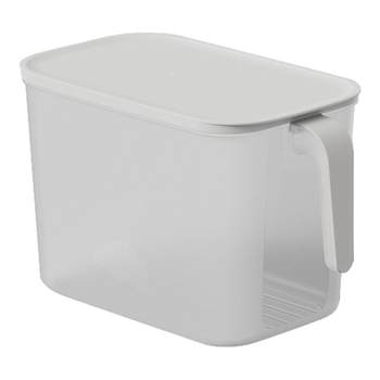 Refrigerator storage box sealed fresh box fruit egg box