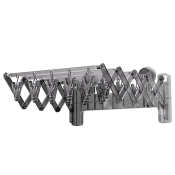 Multifunctional underwear, underwear, multi-clip, socks, clothes rack