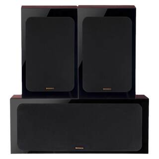 SEIGNIOR君A12中置环绕音箱5.1音响7.1家庭影院音箱超薄挂墙音响