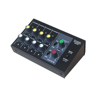 Eight-way professional line branch expansion-in-one microphone