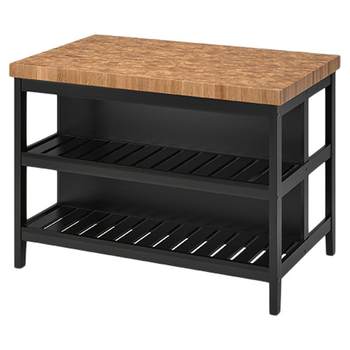 Ikea wadhouma kitchen island