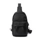 Chest bag men's crossbody bag simple shoulder bag men's bag