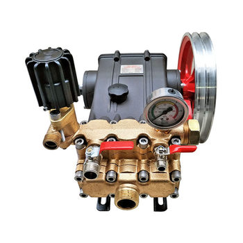 Osen 30C5 Three-Cylinder Plunger Pump Car Wash Water Pump 328C Sprayer 30B3 Type Sprayer High Pressure 70kg