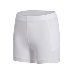 Pathfinder ກິລາ Tennis Leggings ແມ່ຍິງສັ້ນໄວແຫ້ງ Badminton Fitness Bottoms Pocket Tennis Skirt Dress