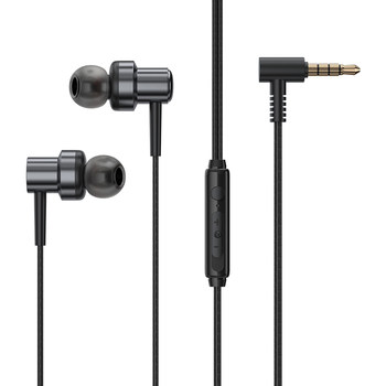 Newman type-c digital headphones wired in-ear