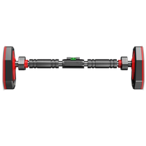 单杠家用室内健身器材引体向上器儿童运动家庭免打孔吊环门上单杆