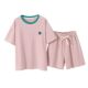 Pajamas women's pure cotton summer wearable home wear set
