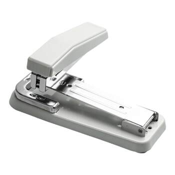 Deli rotatable stapler office stapler