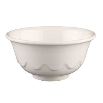 Rice bowl, soup bowl, anti-fall, high temperature resistant imitation porcelain bowl