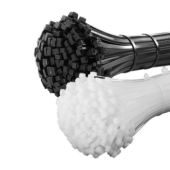 Industrial grade nylon ties are comfortable and comfortable