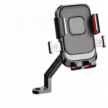 Electric vehicle bracket
