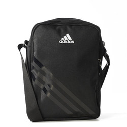 ກະເປົາ Adidas/Adidas ຂອງແທ້ຂອງຜູ້ຊາຍແລະແມ່ຍິງກະເປົ໋າ canvas crossbody shoulder bag AH4205