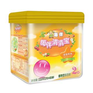 每伴清清宝新金品DHA AA CPP 奶伴侣下火宝菊花晶精送婴幼儿食谱