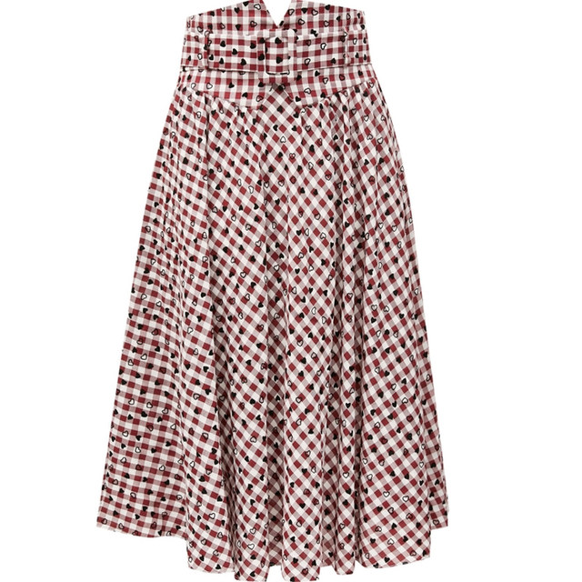 VeroModa early autumn lady skirt