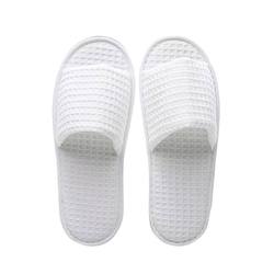 10 pairs of disposable slippers, hospitality slippers, indoor home guest hotel B&B travel portable thickened men and women