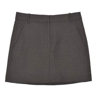 Wittyfoxa word wool skirt