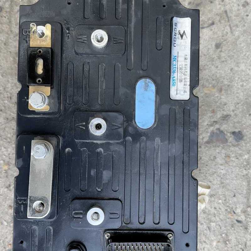 Mc3336A850 Ac Motor Controller Compatible with Kangdi K17A, Functional Package, Negotiable Price, Repair Service