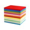 Kodak color paper handmade origami A4 paper-cut kindergarten production materials primary school students A3 black white student art painting paper hard cardboard thickened A4 children's special handmade paper diy