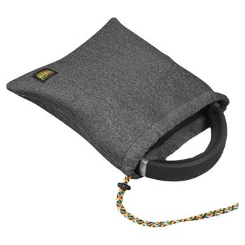 Large headphones portable storage bag headphones