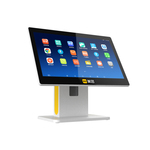 [保价]美团点评餐饮收银机一体机触摸屏奶茶快餐店点餐机面馆熟食店扫码外卖点菜收款机收银系统管理软件