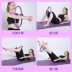 -Weiqiang yoga vòng tròn người mới bắt đầu vòng tròn ma thuật Pilates vòng tròn thể dục mỏng thiết bị đùi mỏng thể dục vòng eo yoga - Yoga