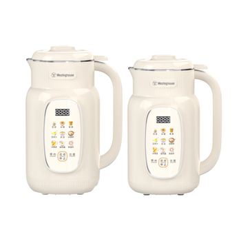 Westinghouse 316l stainless steel inner liner large capacity wall breaker