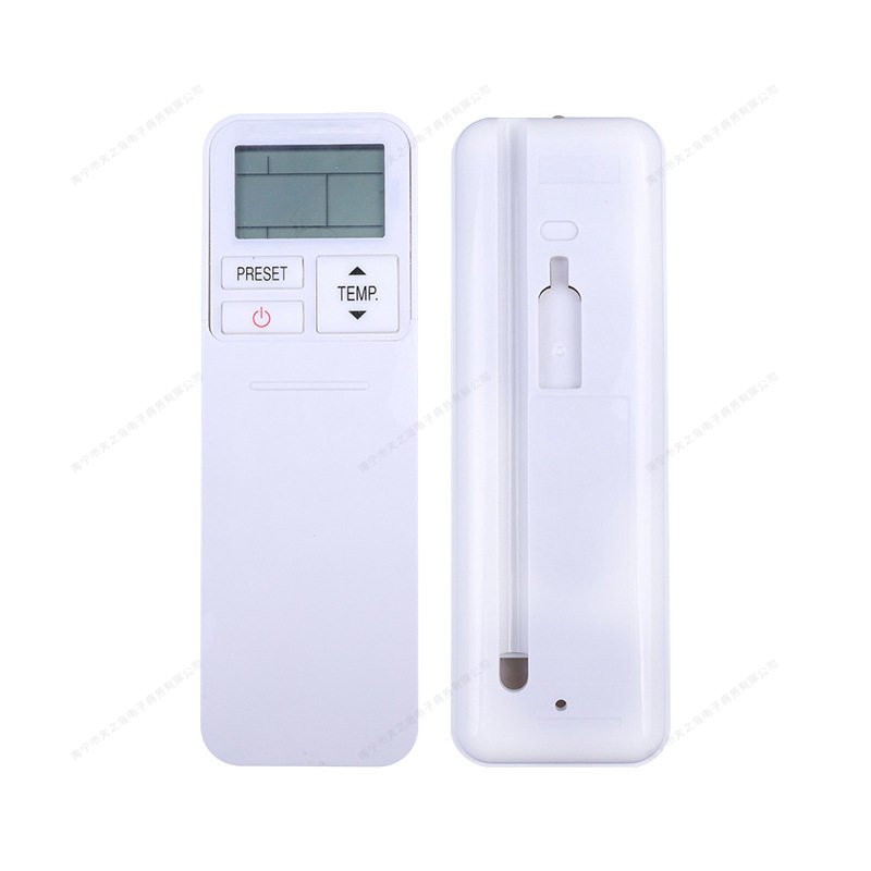 รีโมทคอนโทรลเครื่องปรับอากาศโตชิบา รุ่น Wc-Ta02Ne, Aap0127Hp-C, Wh-Ta09Ne รุ่นประหยัดพลังงาน แบบทำความเย็นอย่างเดียว