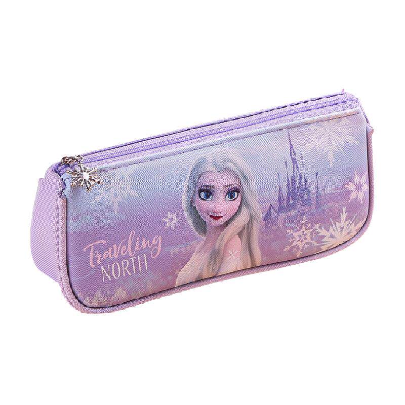 Frozen Elsa Girls Pencil Bag Children's Stationery