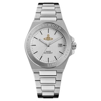 Viviennewestwood queen mother west new watch official authentic women's watch calendar light luxury gift for girlfriend