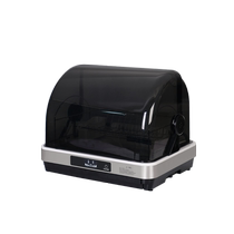 Suode disinfection cabinet multi-functional household small tableware tableware UV tableware no drain drying cupboard