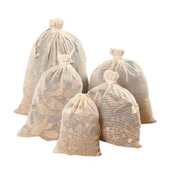 Pengnuo pure cotton gauze bag is high temperature resistant and reusable