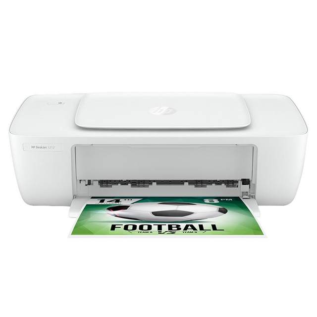 HP printer small household HP printer small household
