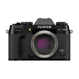Fuji X-T50 Mirrorless Digital Camera High-Speed Autofocus Vlog Anti-Shake 6K Retro Camera