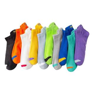 Socks men's summer socks thin spring and summer shallow mouth