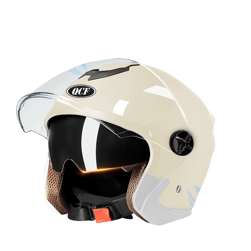 National standard 3C certified adult electric vehicle helmet, breathable, thickened, universal, comfortable, lightweight, warm and cold-proof in winter