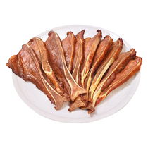 FengXiao Bull fan Bone Semi-finished Hand Grip Pig Fan Bone Frozen Cured Fresh Rib Pork Commercial Household Prefabriqué Dish