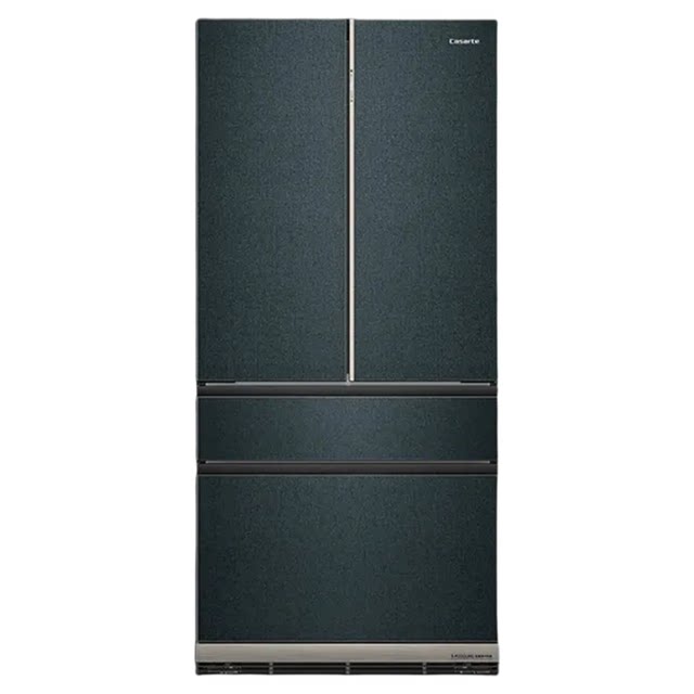 Casarte 600 zero built-in French refrigerator