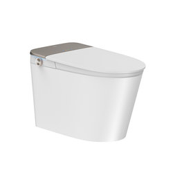 Jomoo Sanitary Ware Smart Toilet Automatic Foam Shield No Water Pressure Tank Toilet S770/S770P