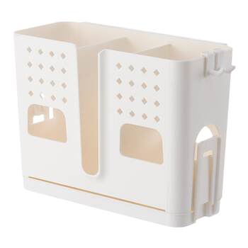 Thickened multi-function storage of chopstick basket storage rack