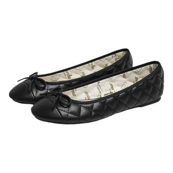 Hong kong counter genuine marcha round-toe women's singles shoes