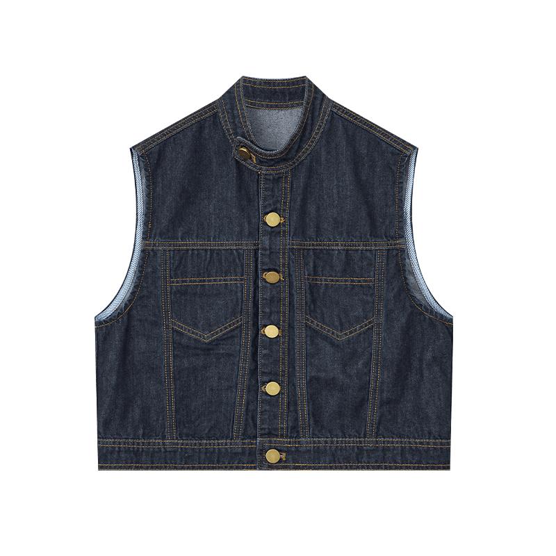 Duojia Boys' Vests Children's Spring and Autumn Vests