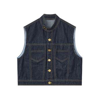 Duojia boys' vests children's spring and autumn vests