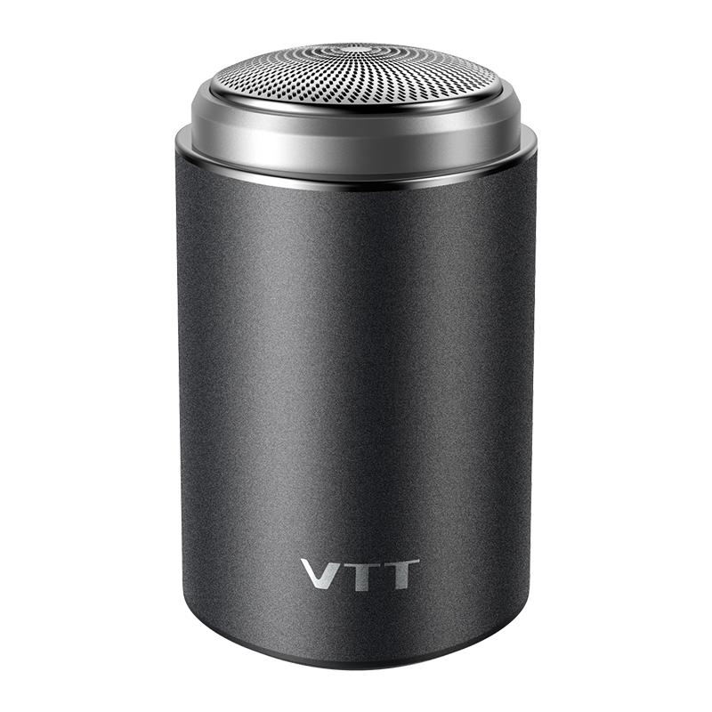 VTT Men's Electric Shaver Mini Portable