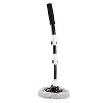 Car wash mop does not hurt the car special car soft bristle brush car brush set artifact tool complete set of three pieces for home use