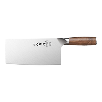 Shibazizuo Kitchen Knife Home Chefs Special Knife Set Kitchen Knife and Chopping Board Two-in-One Kitchenware Set 1102