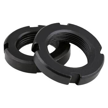 Four-slot nuts delivered to your door