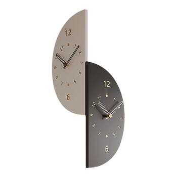 2026 new style home decoration wall clock