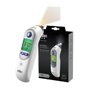 Braun ear thermometer irt6525+ ear cap